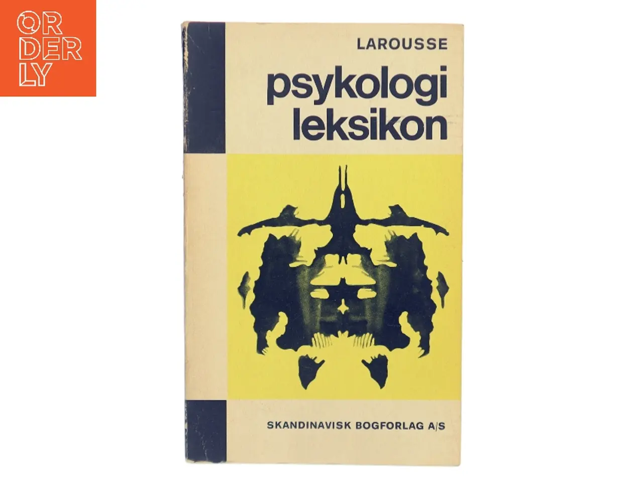 Billede 1 - Psykologi leksikon af Larousse (Bog)