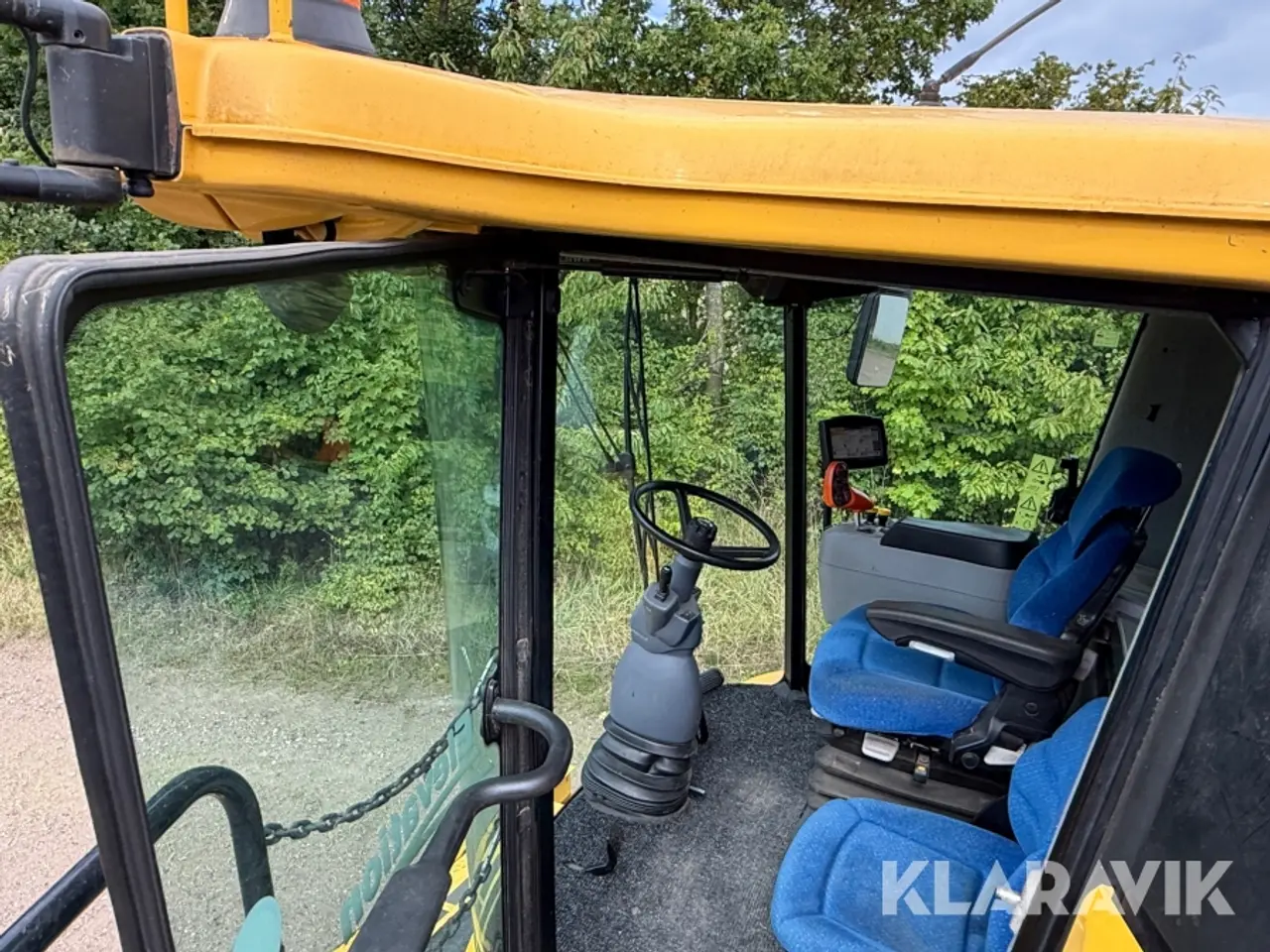 Billede 9 - Mejetærsker New Holland CR9080