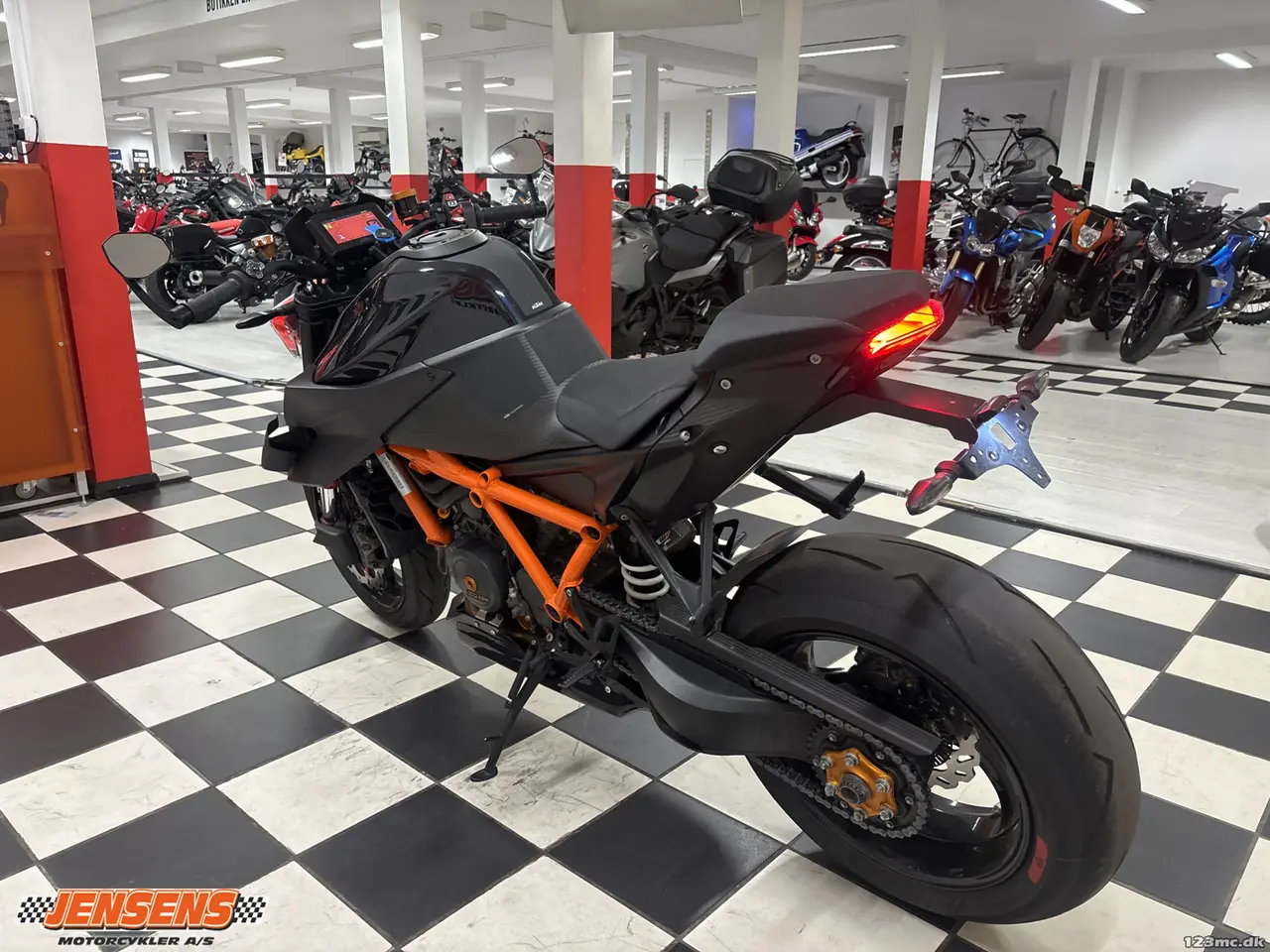 Billede 5 - KTM 1290 Super Duke R
