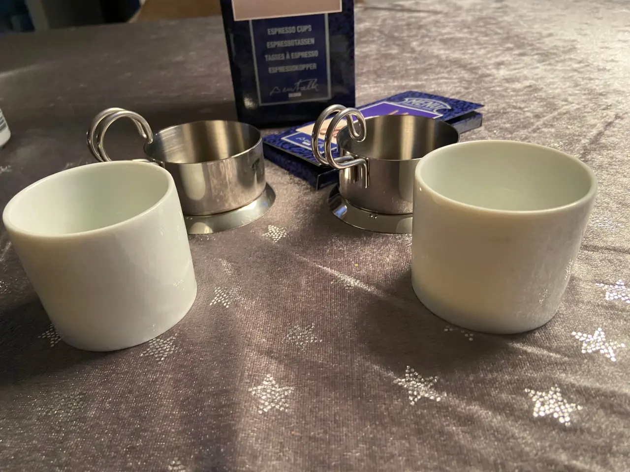 Billede 3 - Espresso kopper
