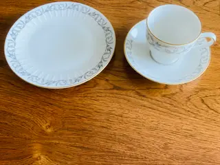 Brugt kaffestel “Gripsholm”