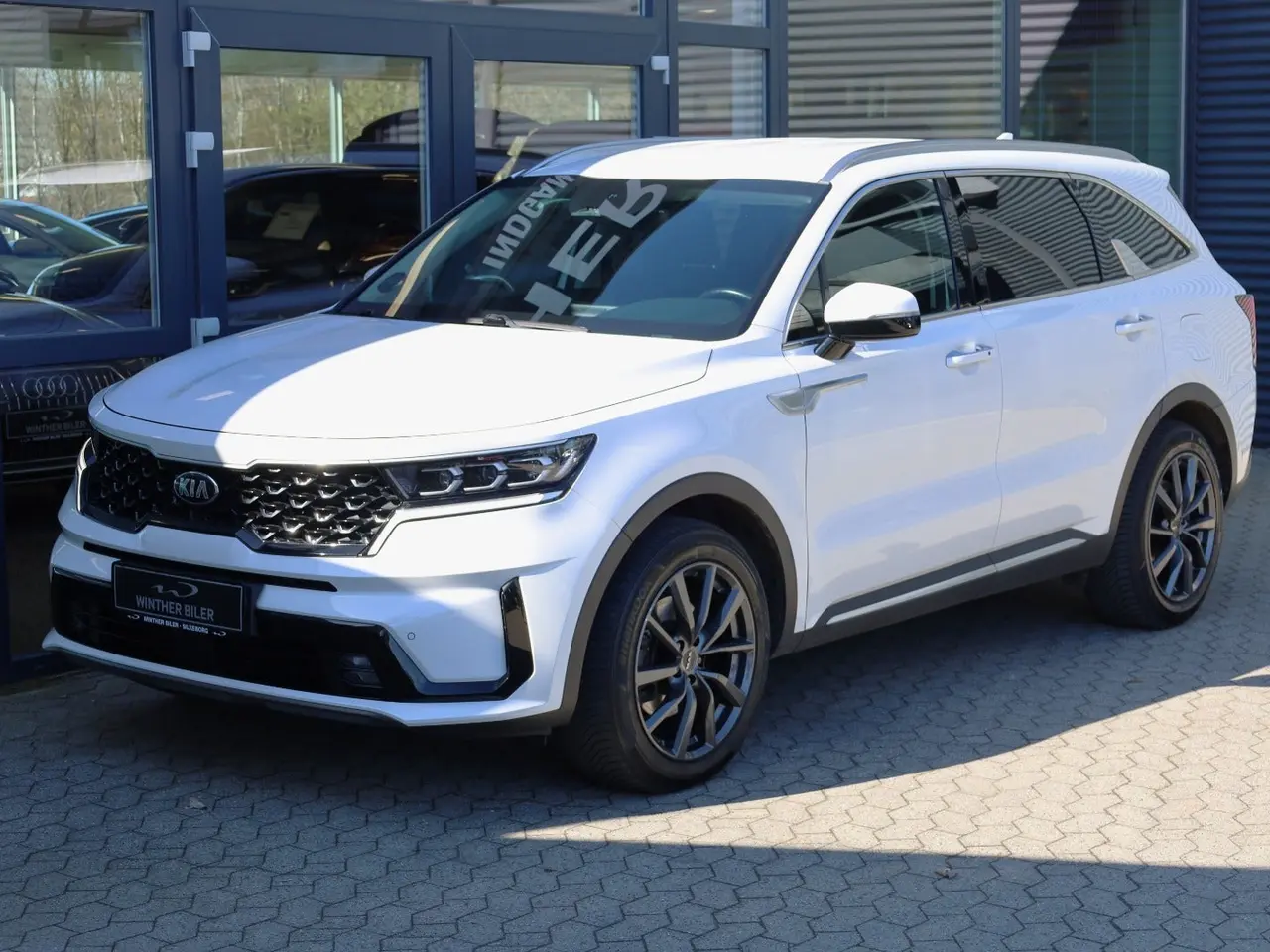 Billede 6 - Kia Sorento 1,6 PHEV Upgrade aut. 4WD 7prs