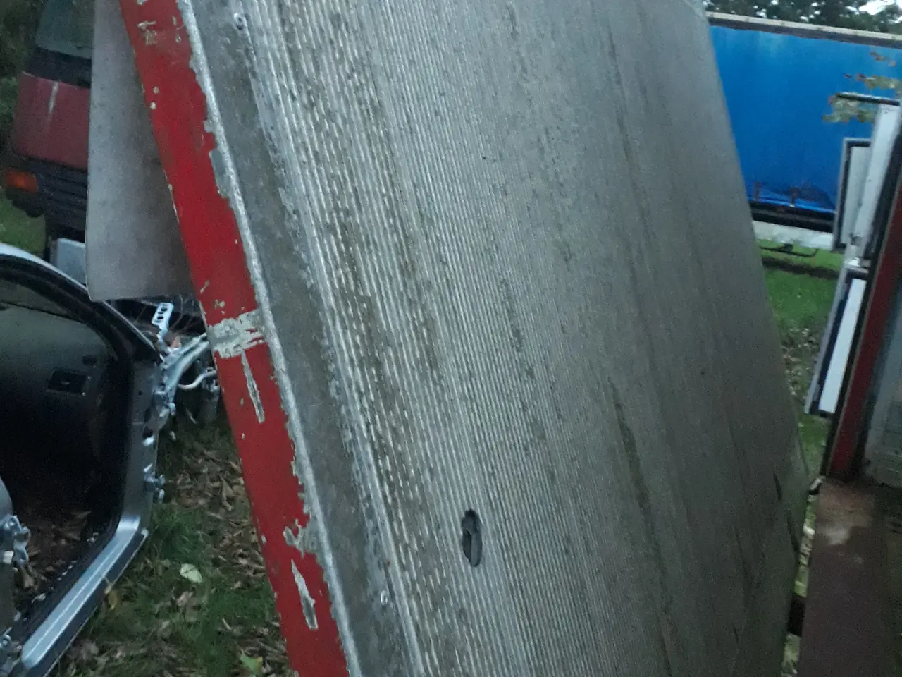 Billede 2 - Flytte Allu-Kasse. t. lastbil. 6meter lang. 35m3