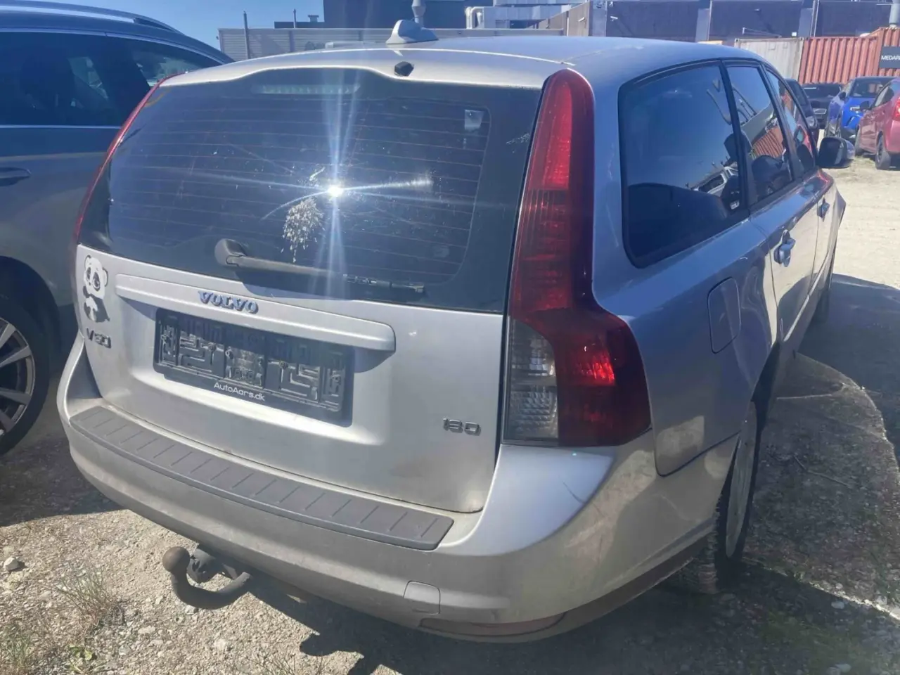 Billede 3 - Volvo V50 1,6 TD Kinetic 110HK Stc