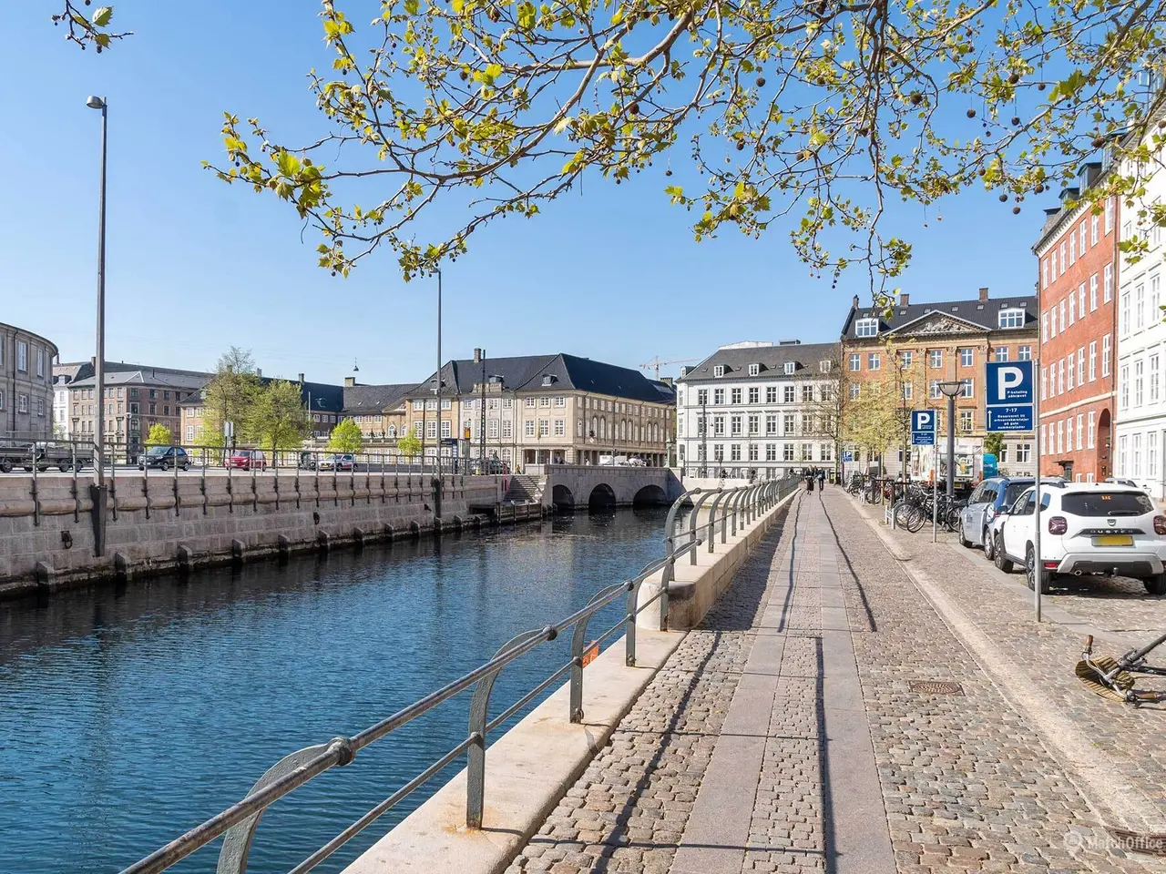 Billede 11 - Charmende baghus midt i Strædet ved Gammel Strand