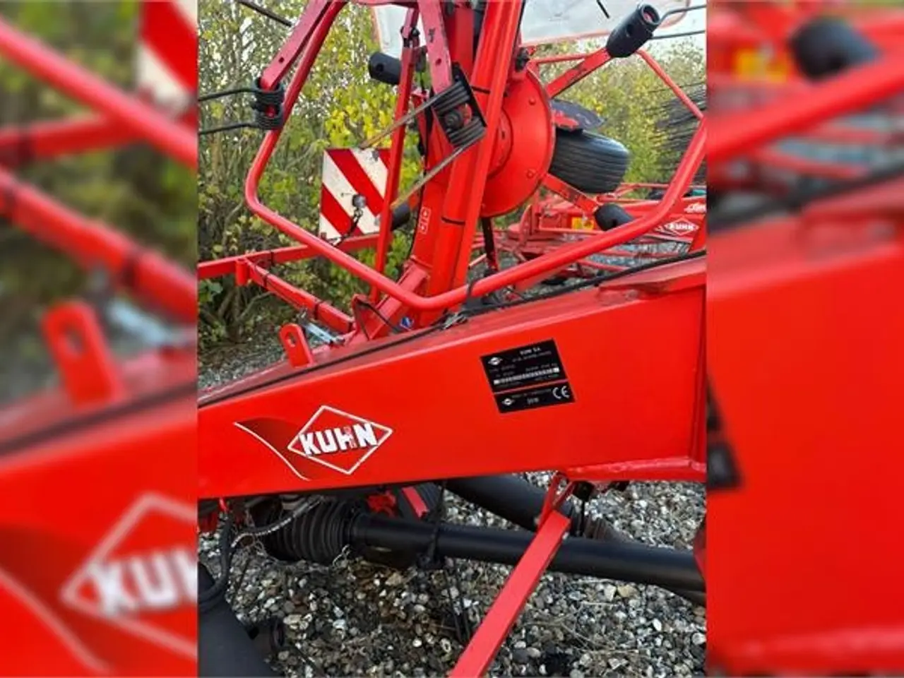 Billede 2 - Kuhn Gf8702