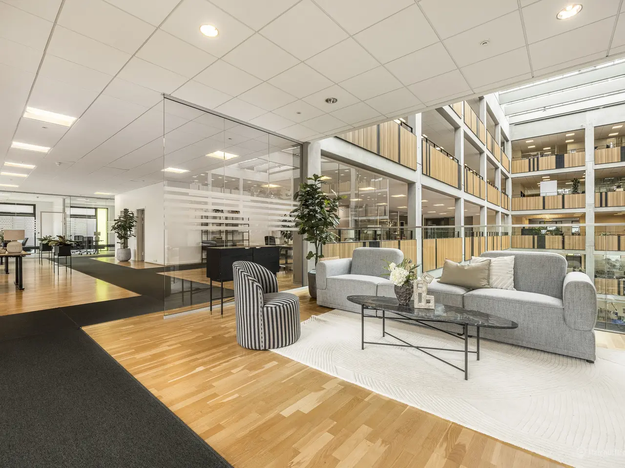 Billede 10 - Rummeligt og moderne kontor på 3.050 m²