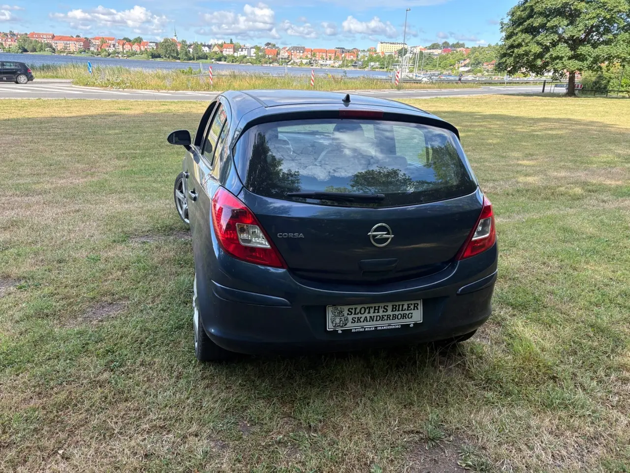 Billede 9 - Opel Corsa 1,2 16V Cosmo