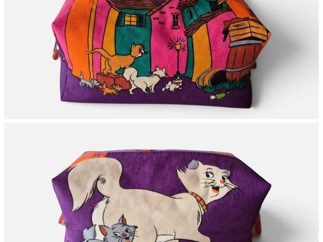 Billede 1 - Ny retro toilettaske Aristocats Jambymaj 