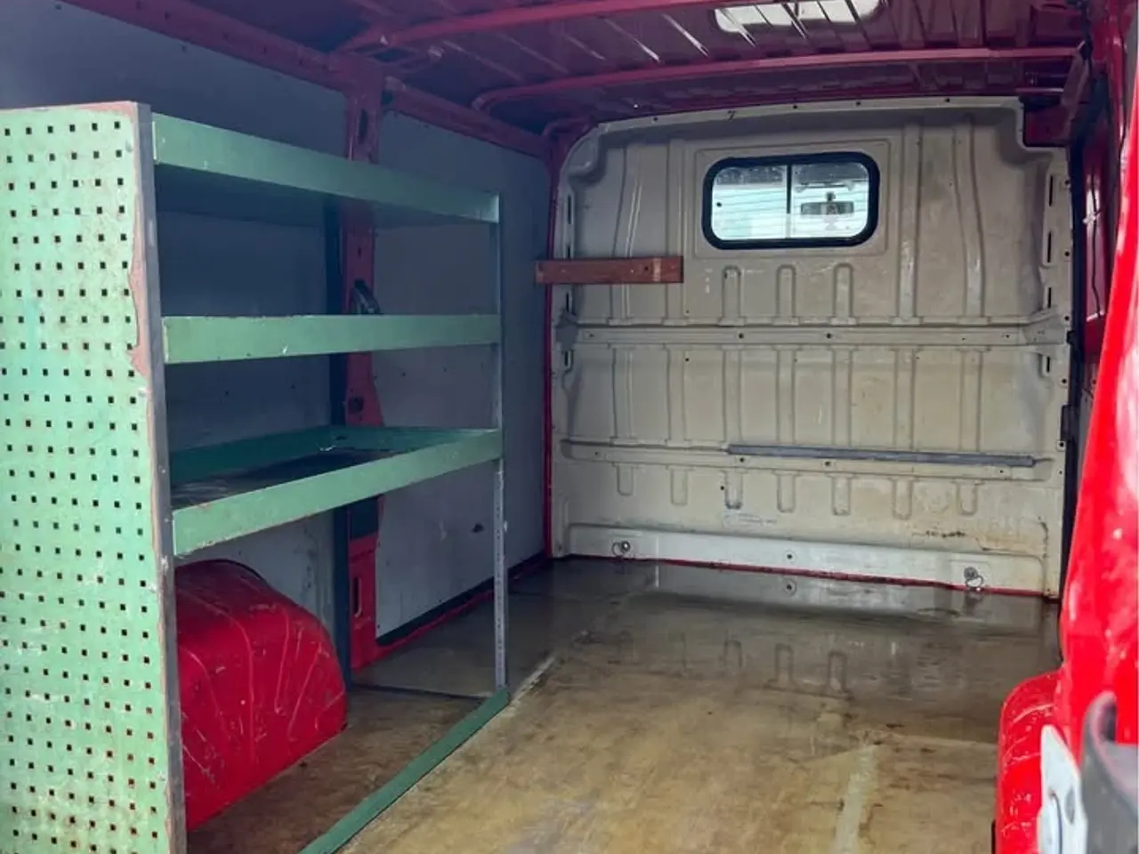 Billede 5 - PEUGEOT BOXER 2,2 HDI VAN
