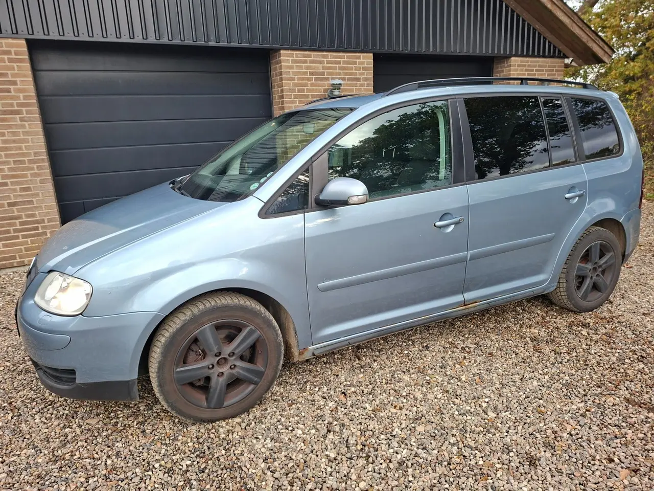 Billede 1 - VW Touran 2,0 TDi 140 Trendline DSG 7prs