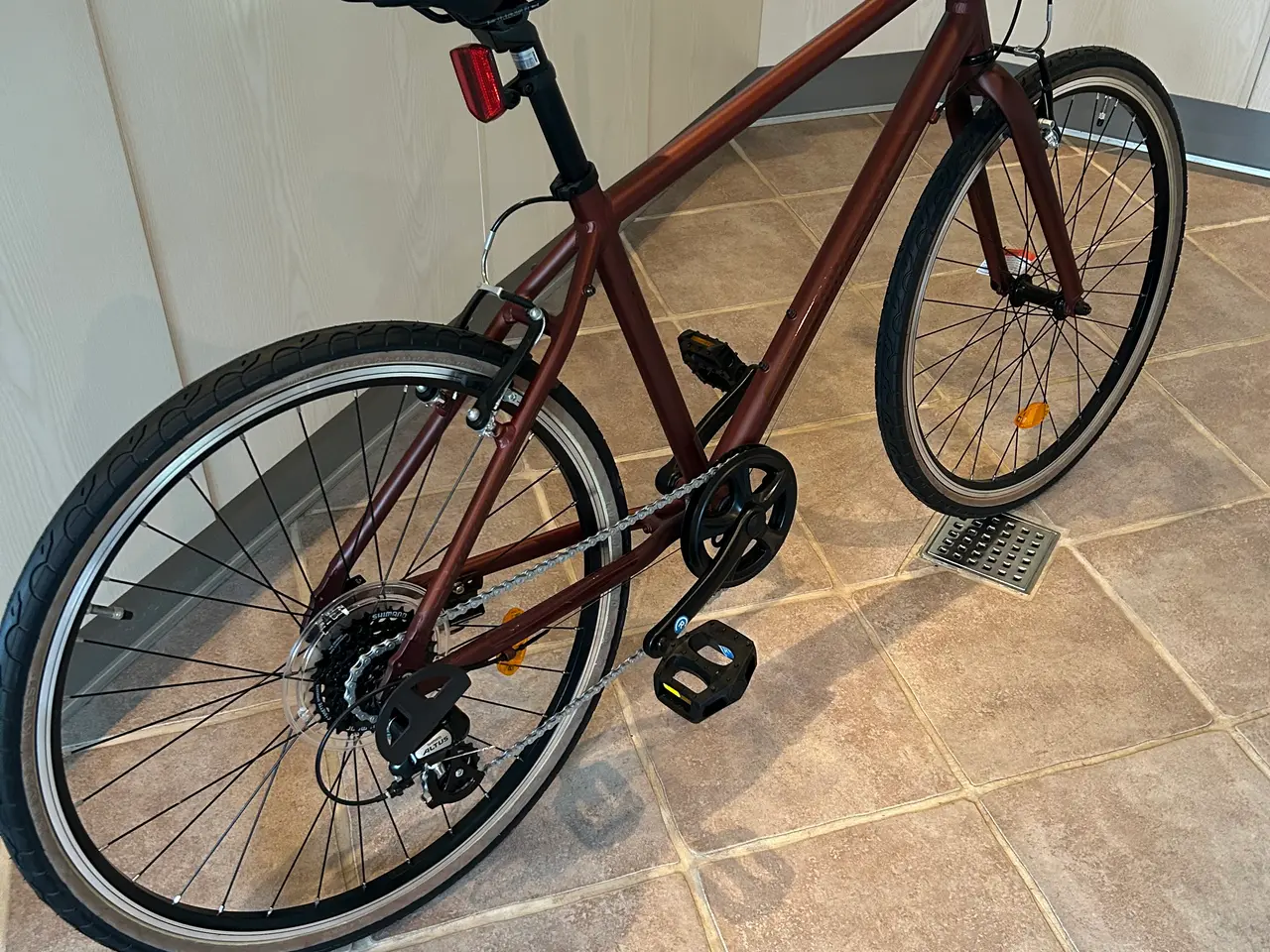 Billede 2 - Sprit ny citybike sælges