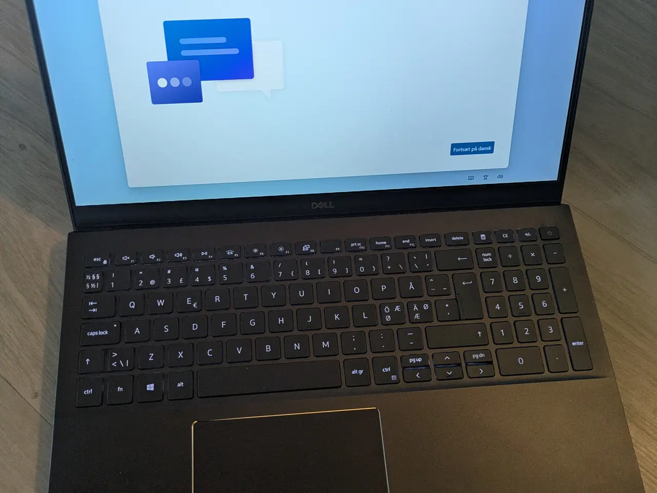 Billede 2 - Dell Vostro 5501 – i7, 8 GB RAM, GeForce MX330