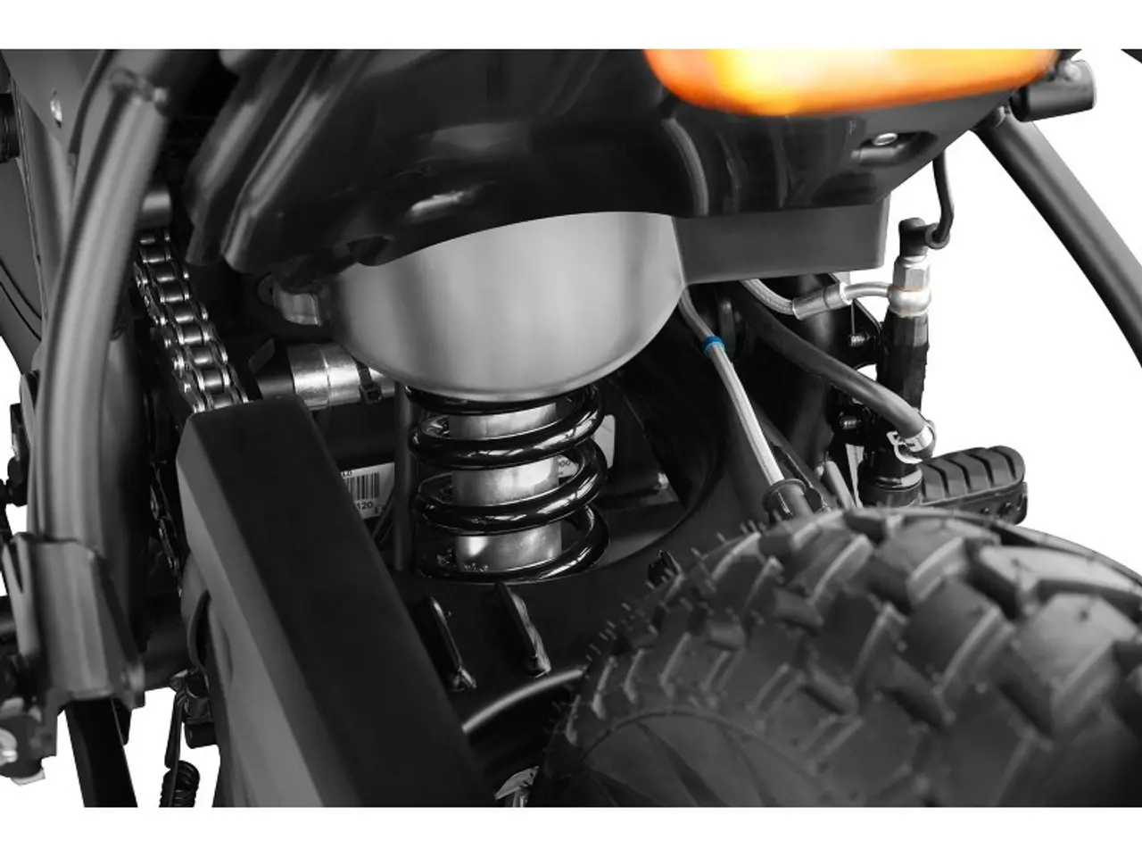 Billede 9 - Royal Enfield Himalayan 410 Base
