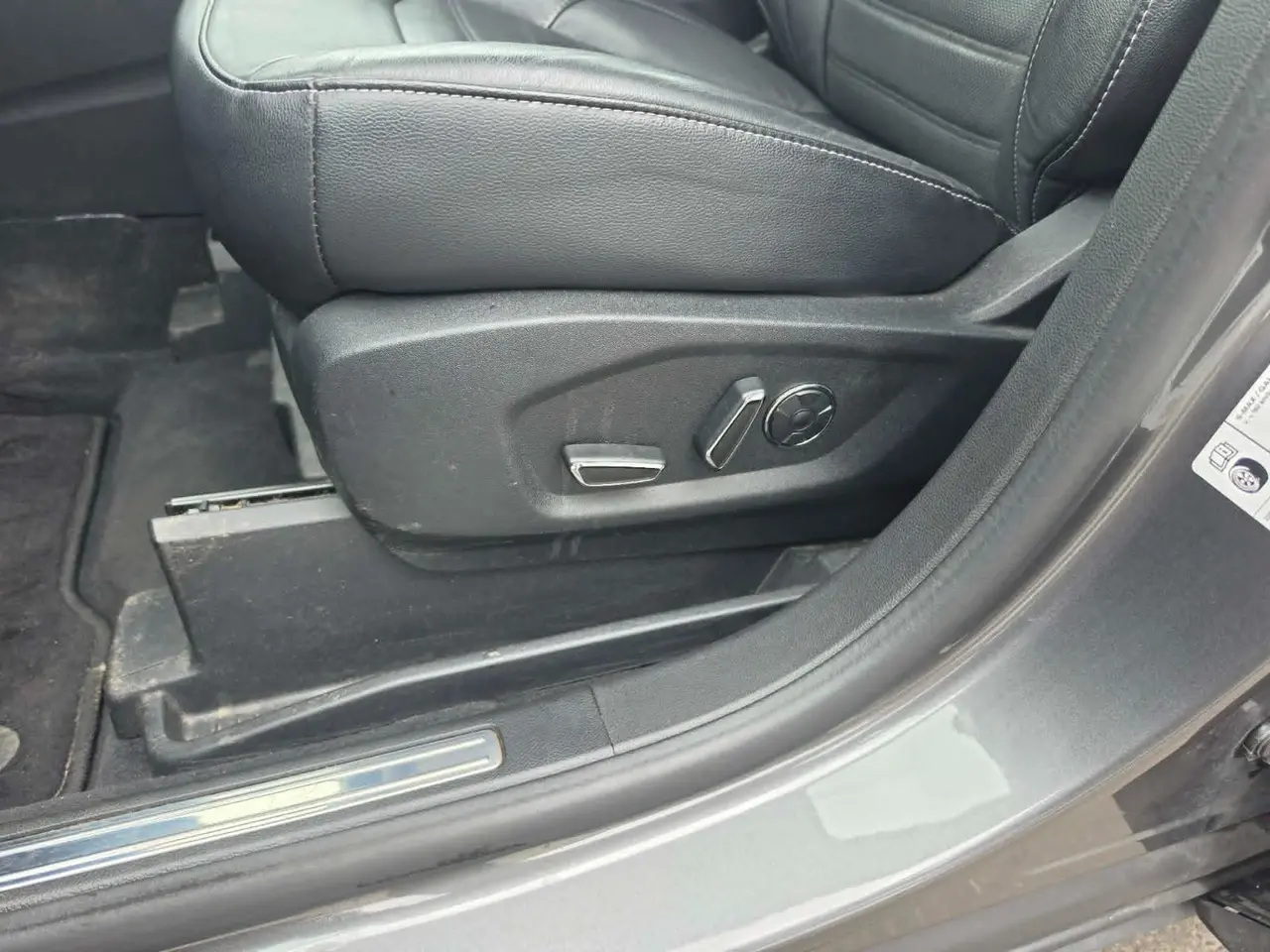 Billede 20 - Ford Galaxy 2,0 TDCi 150 Titanium aut. 7prs