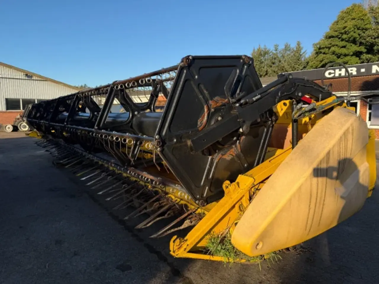 Billede 9 - New Holland 35" Vario 
