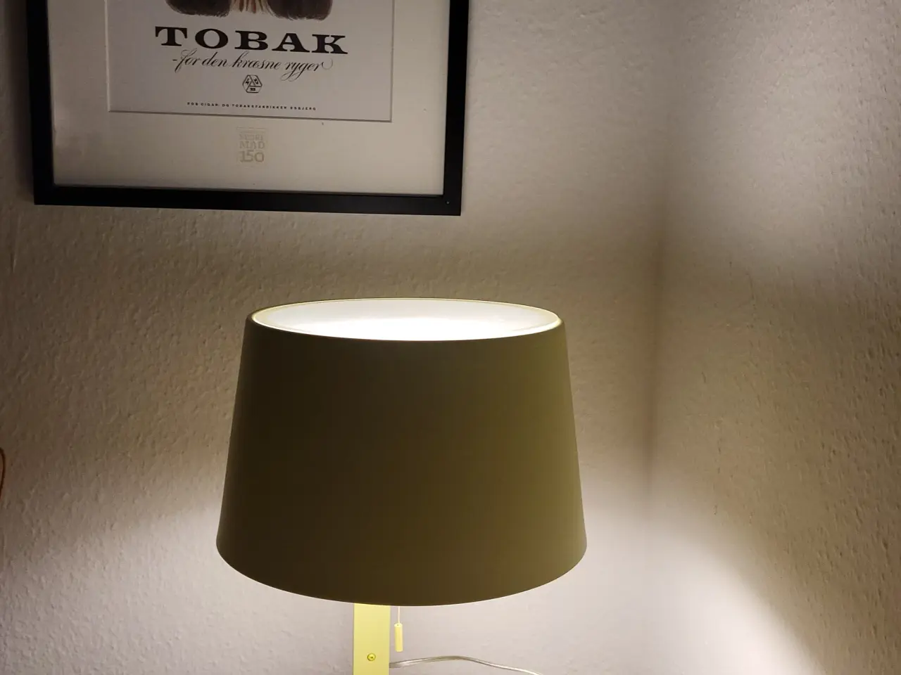Billede 1 - Frandsen bordlampe 