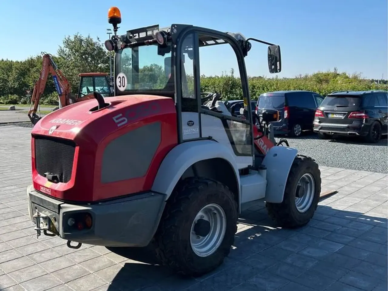Billede 3 - Kramer 5050