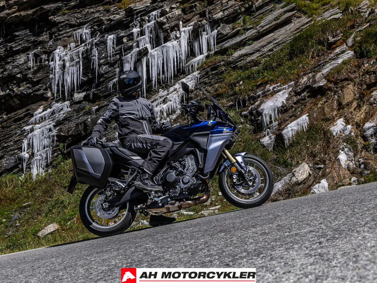 Billede 24 - Yamaha Tracer 9 GT+ Y-AMT Cobalt Blue