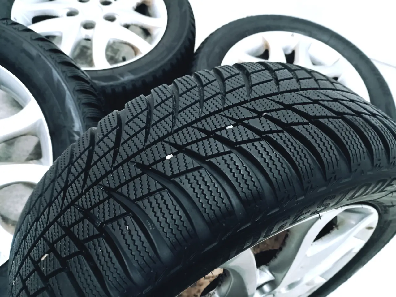 Billede 7 - 5x114,3 16" ET50 nav 67,1ø HYUNDAI vintersæt