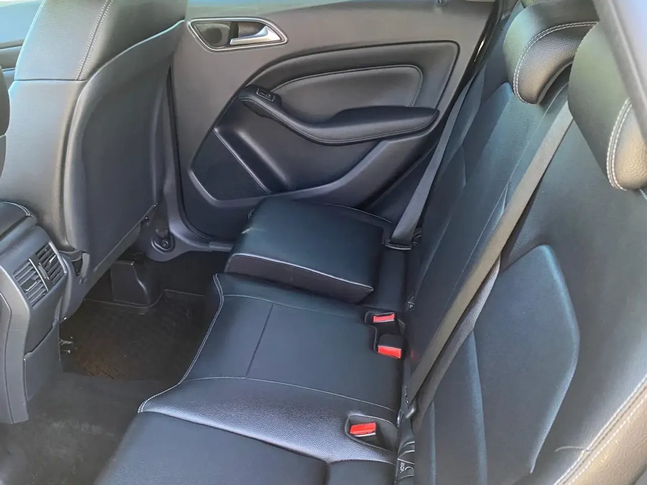 Billede 12 - Mercedes B180 1,5 CDi aut.