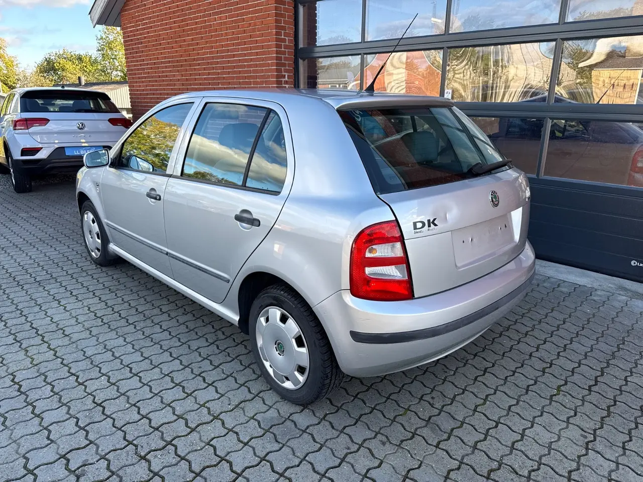 Billede 4 - Skoda Fabia 1,4 8V 68 Comfort