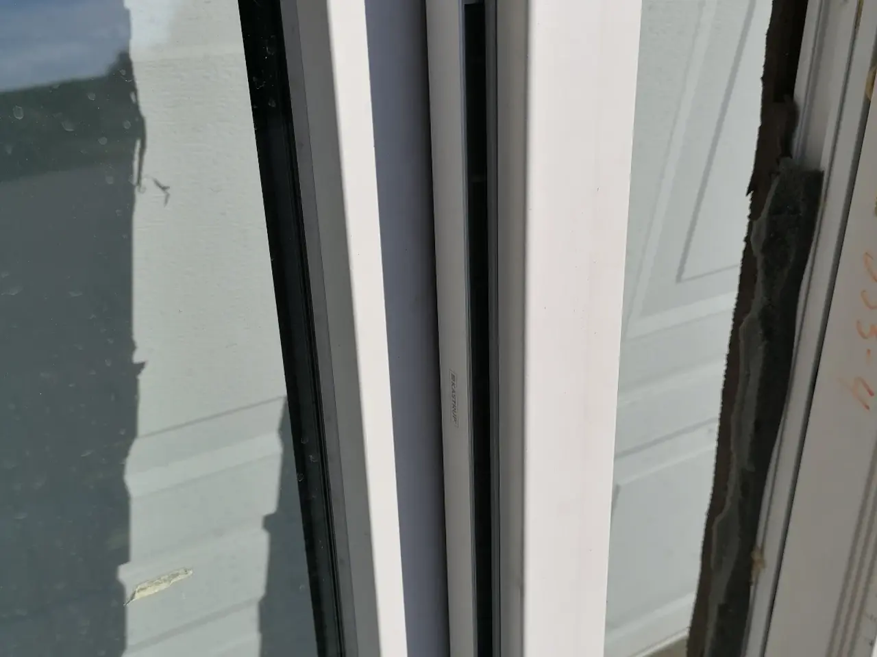 Billede 9 - Træ/Alu Vindue, 3 Lags Termoruder BxH 118x166 