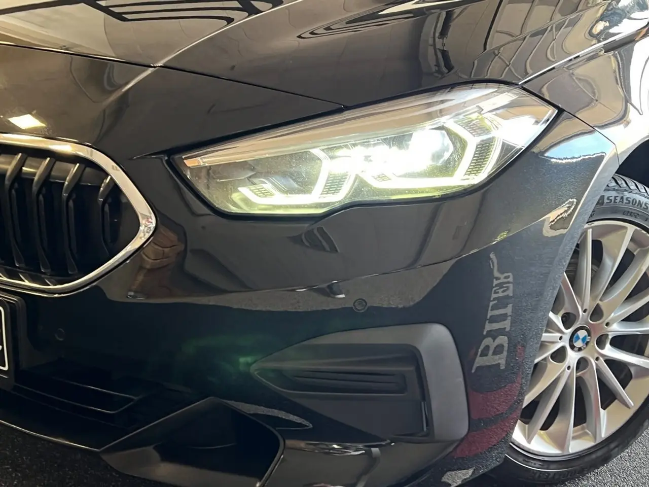 Billede 12 - BMW 218i 1,5 Gran Coupé