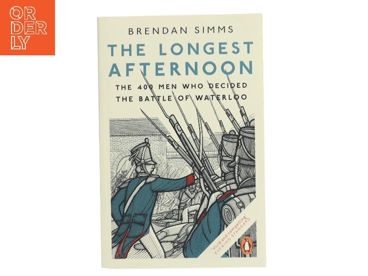Billede 1 - The Longest Afternoon af Brendan Simms (Bog)