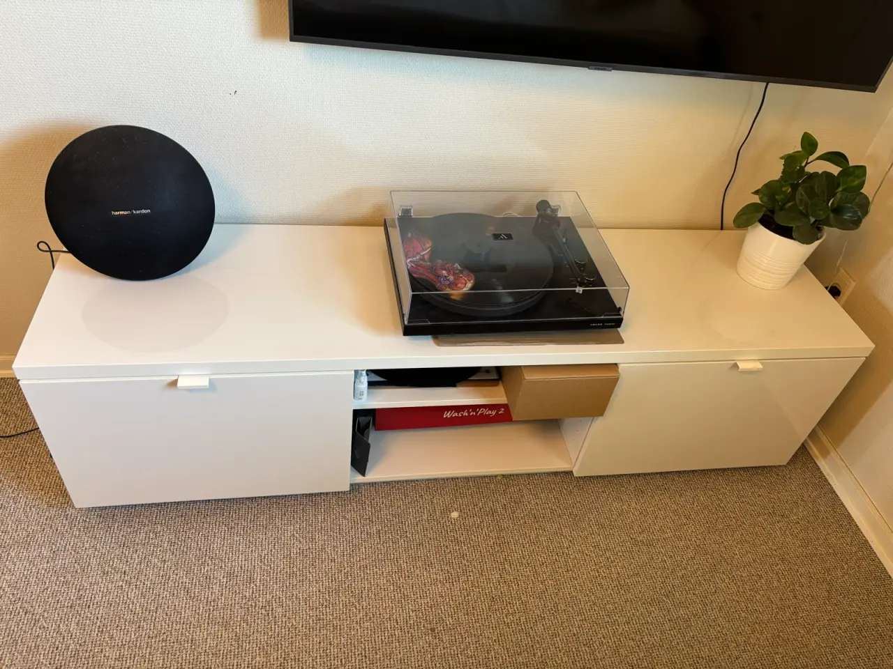 Billede 2 - BYÅS TV bord