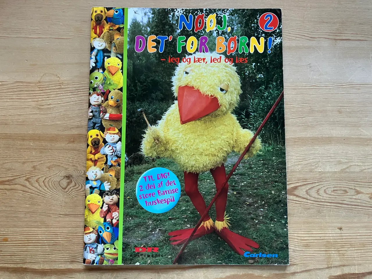 Billede 5 - Bamse og Kylling + Anna og Lotte + Glimmerbøger mm