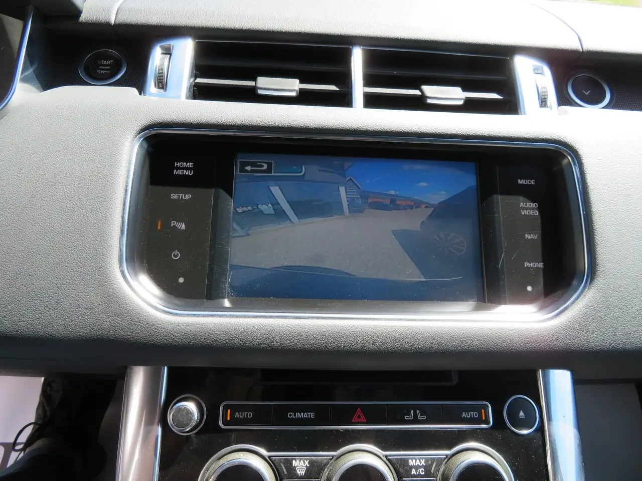 Billede 16 - Land Rover Range Rover Sport 5,0 SCV8 HSE aut.