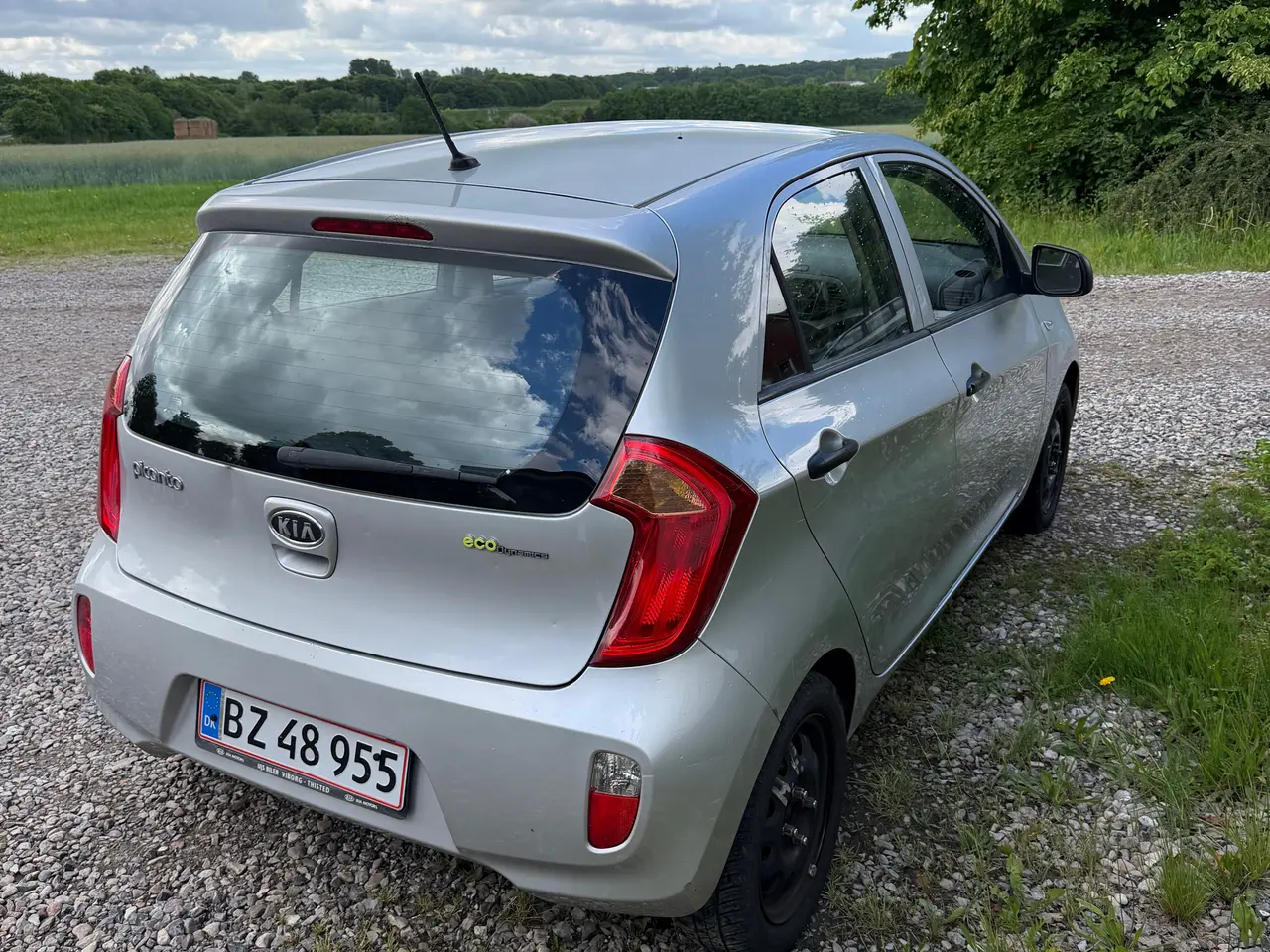 Billede 4 - Billig Kia Picanto 