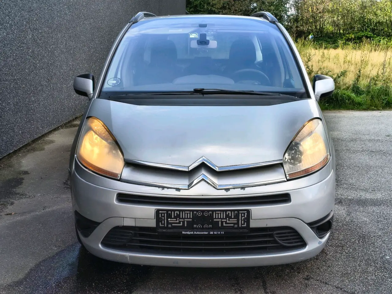 Billede 2 - Citroën Grand C4 Picasso 1,6 HDI VTR Pack 110HK