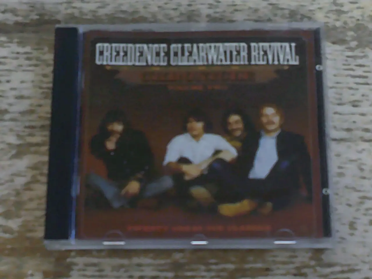Billede 1 - CREEDENCE CLEARWATER REVIVAL - CRONICLE Volume Two