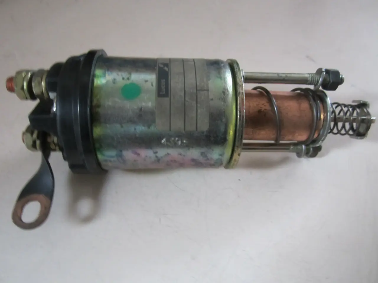 Billede 3 - Starter Ford 2-3-4-5-7-9000- 600-700-10-20-30-40-