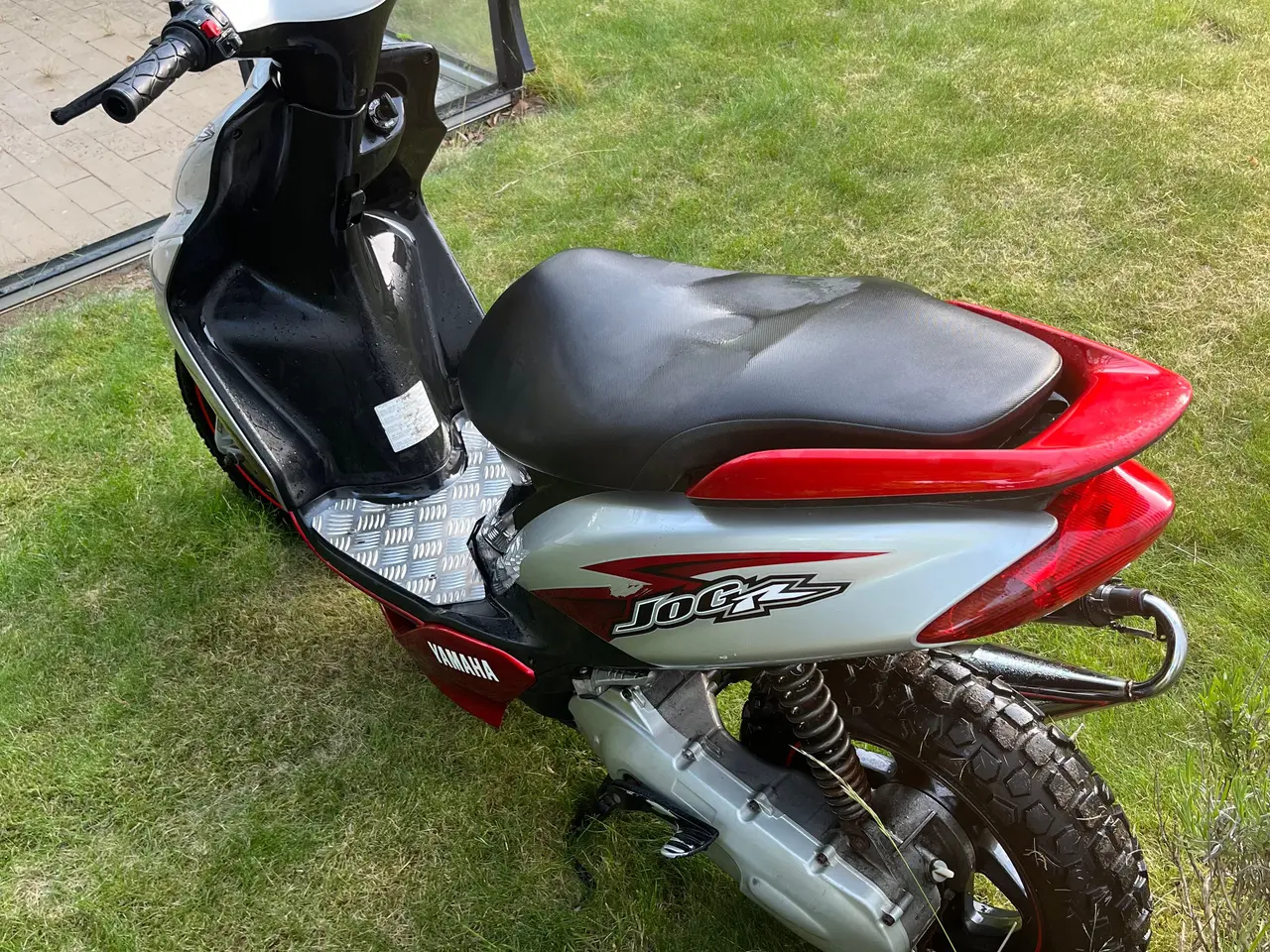 Billede 9 - Yamaha jog R