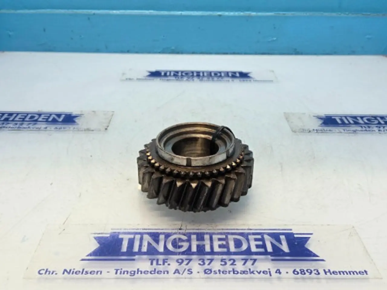 Billede 1 - Massey Ferguson 3060 Tandhjul 3581114M92