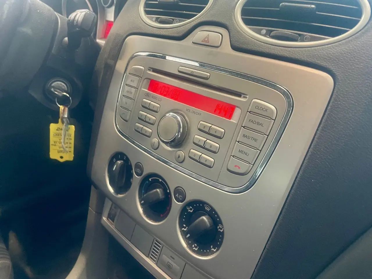 Billede 6 - Ford Focus 1,8 Trend stc.