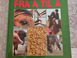 Bog Heste fra A til Å