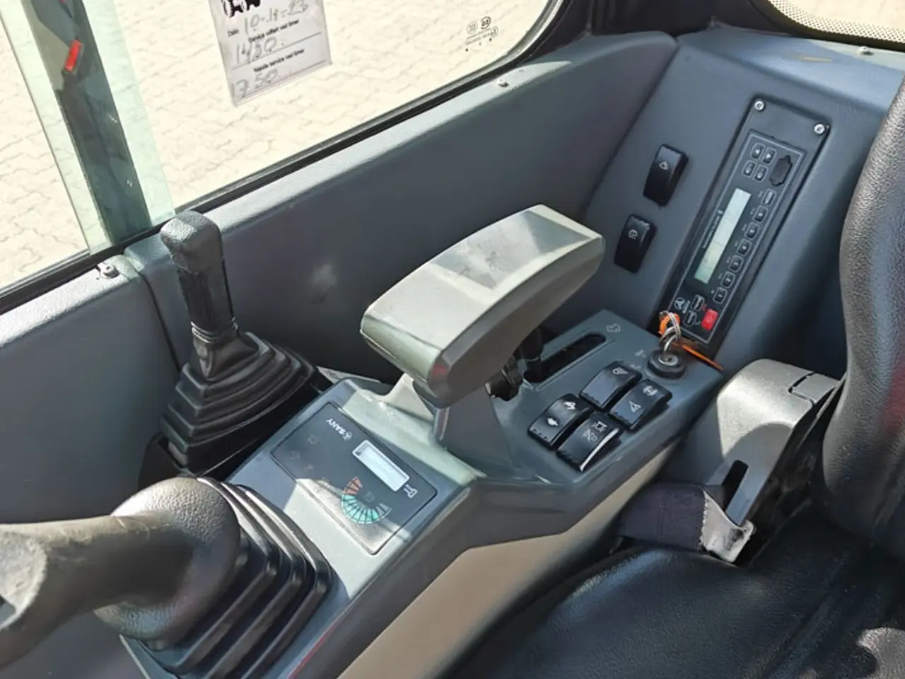 Billede 8 - SANY SY18C