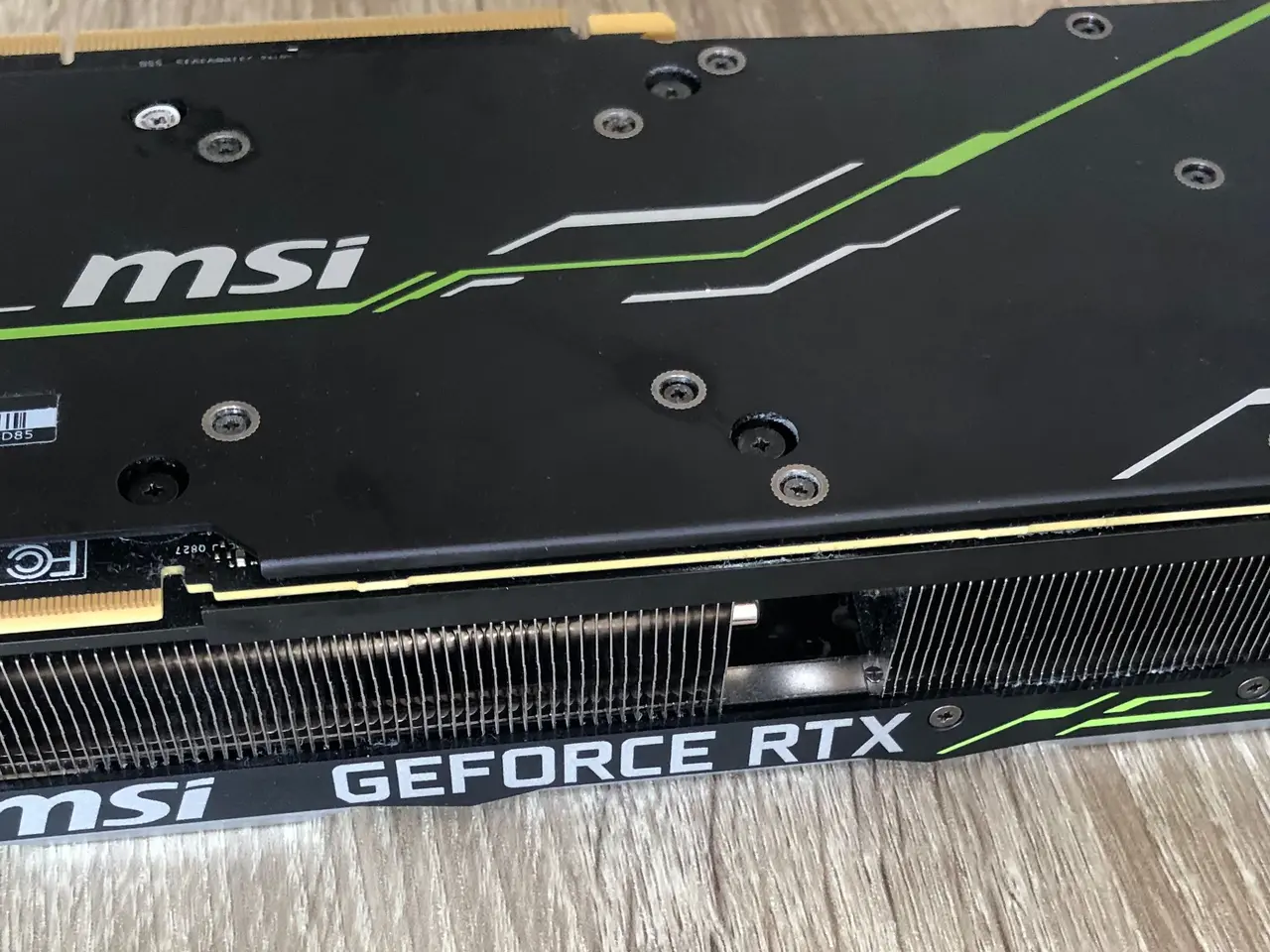 Billede 3 - RTX 2080 Ti 11g