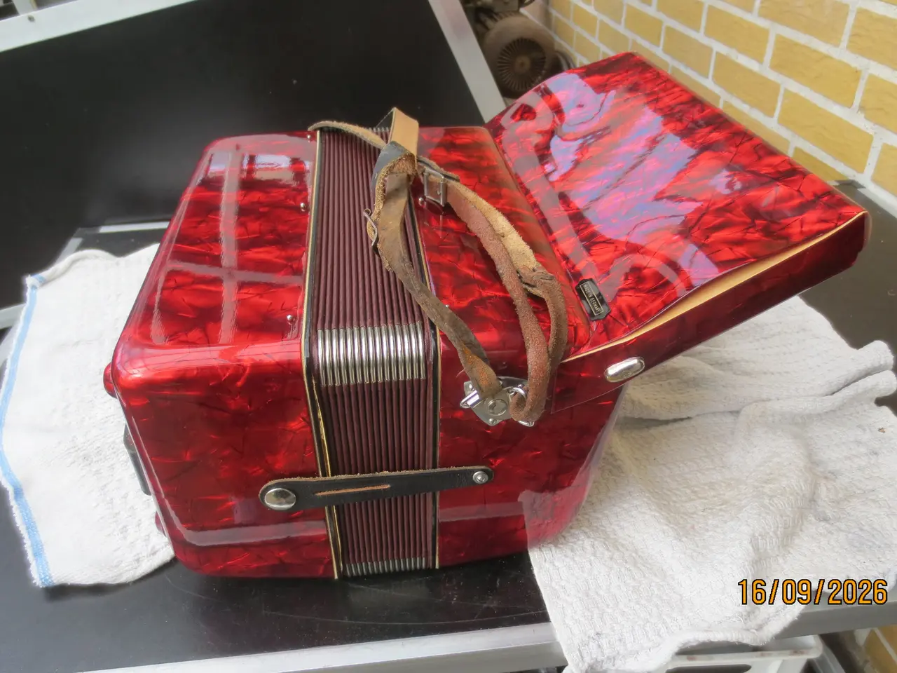 Billede 6 - 1 stk Traviata Harmonika