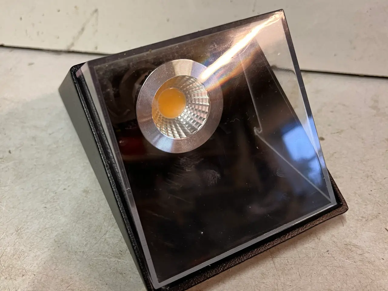 Billede 1 - Nordlux udendørs lampe 