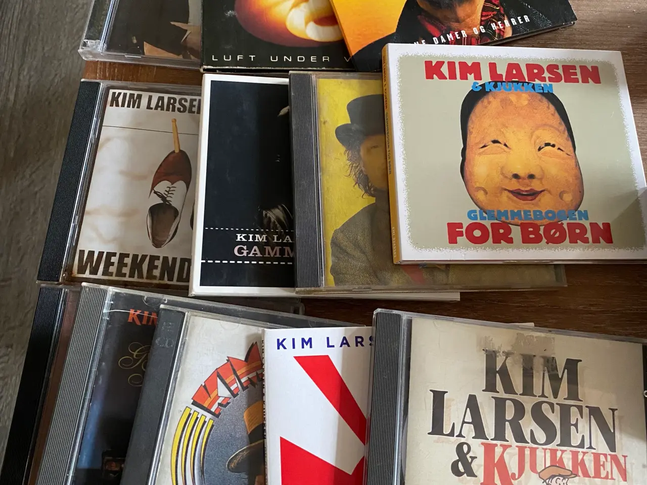 Billede 1 - CD’er