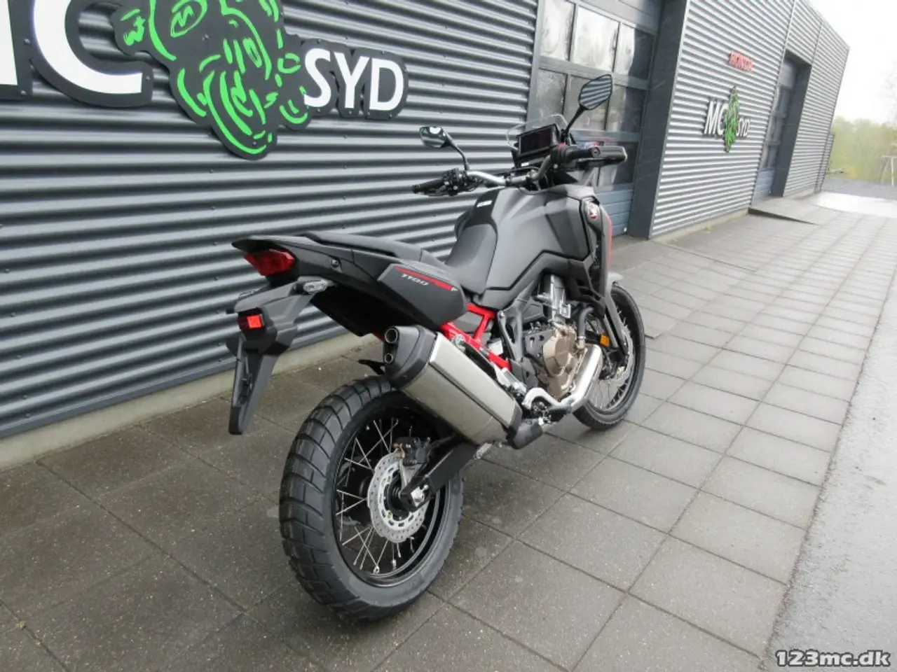 Billede 3 - Honda CRF 1100 L Africa Twin MC-SYD BYTTER GERNE 5 ÅRS FABRIKS GARANTI