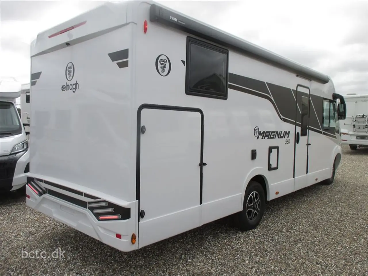 Billede 5 - 2026 - Elnagh Magnum 530
