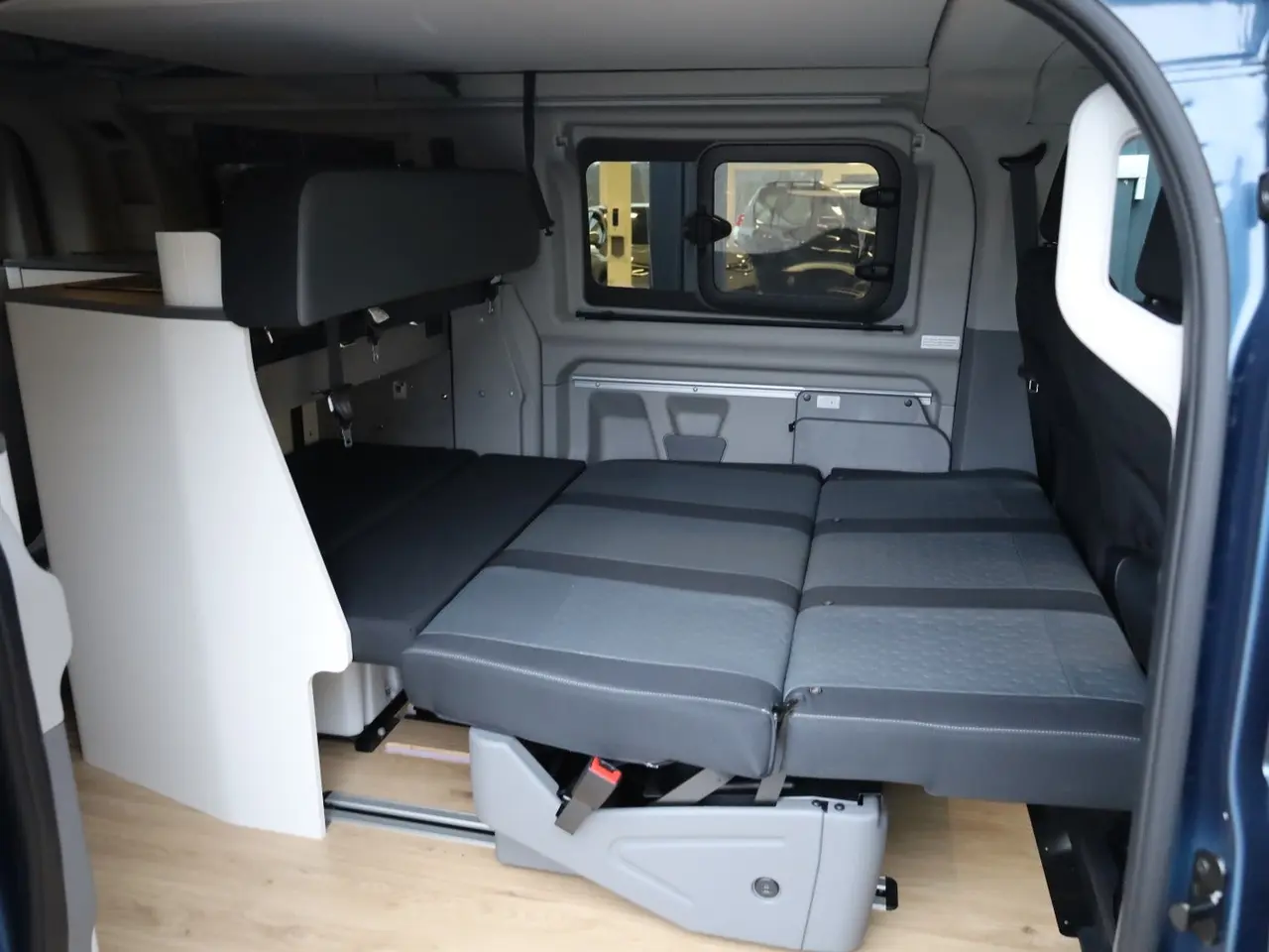 Billede 7 - Ford Nugget 2,0 TDCi 170 aut.