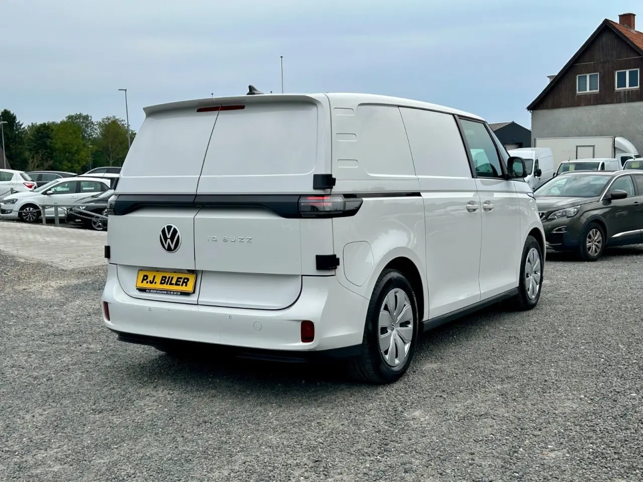 Billede 4 - VW ID. Buzz 77 Cargo Comfort