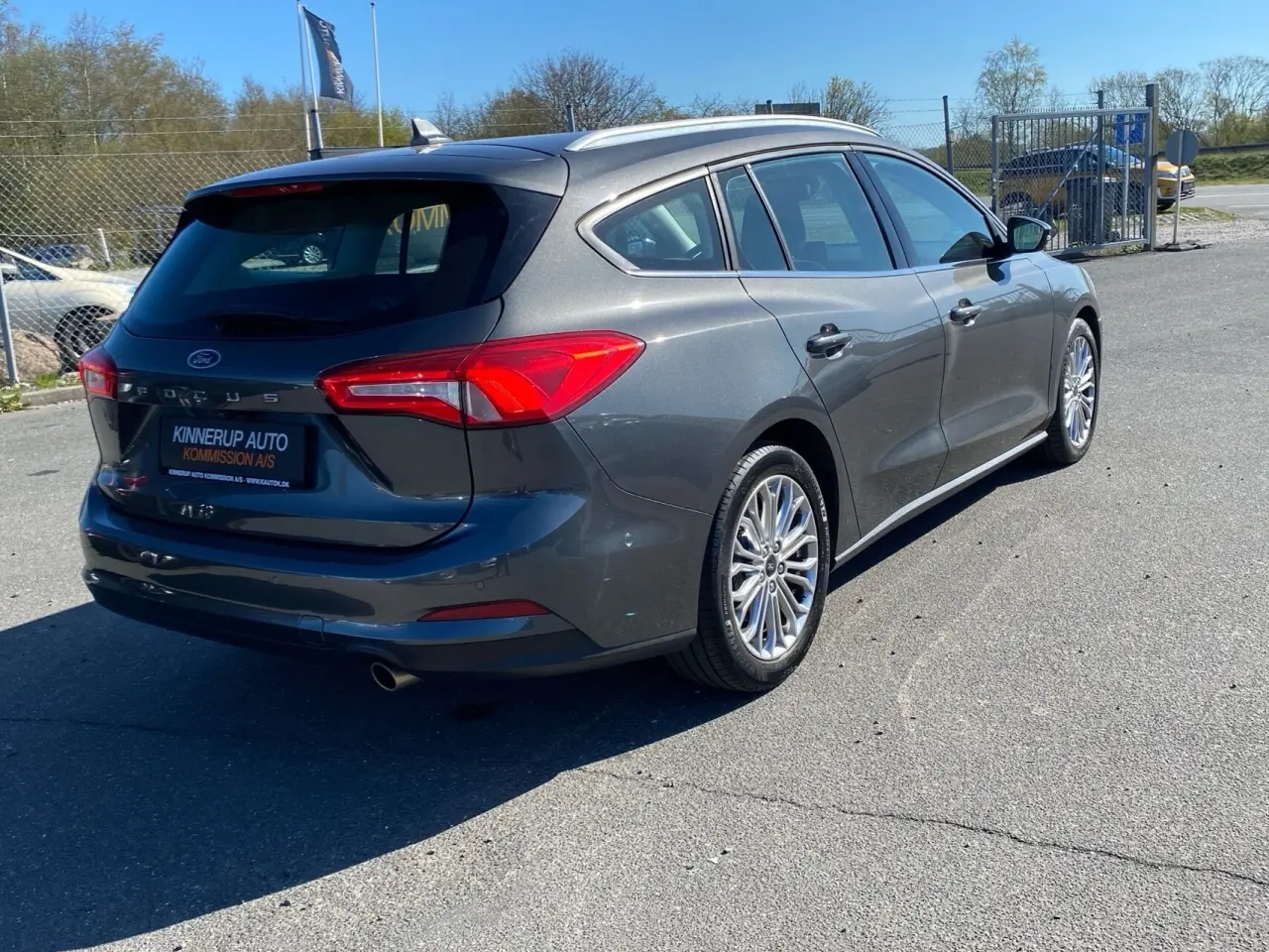 Billede 3 - Ford Focus 1,5 EcoBoost Titanium 150HK Stc 8g Aut.